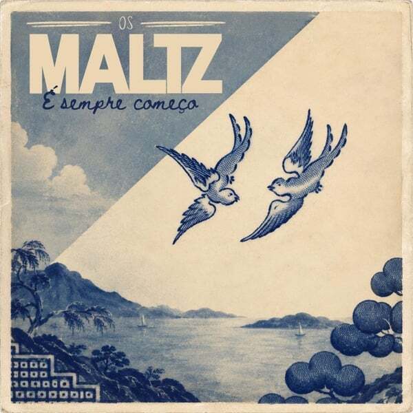 Cover art for &Eacute; Sempre Come&ccedil;o